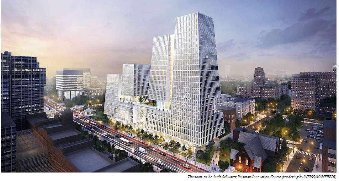 University of Toronto Recently Received the Largest Donation in Its